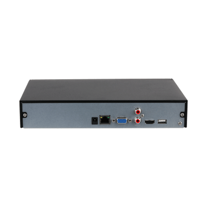 Dahua 8CH Compact 1U 1HDD WizSense Network Video Recorder (NVR)