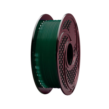 SA Filament | PETG Speed Translucent Green 1kg, 1.75mm | Manufactured in South Africa