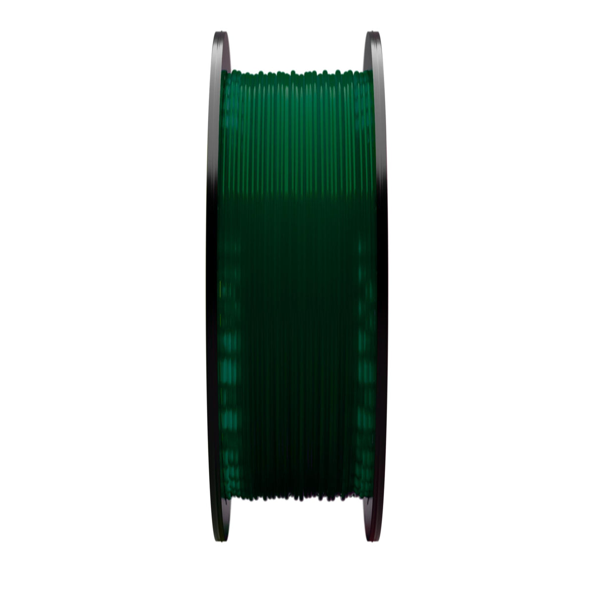 SA Filament | PETG Speed Translucent Green 1kg, 1.75mm | Manufactured in South Africa