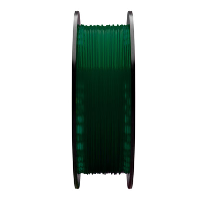 SA Filament | PETG Speed Translucent Green 1kg, 1.75mm | Manufactured in South Africa