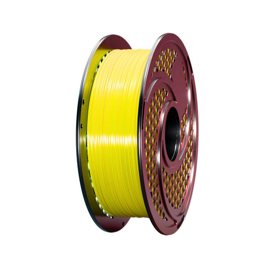 SA Filament | PETG Speed Yellow – High-Speed PETG Filament | Manufactured in South Africa