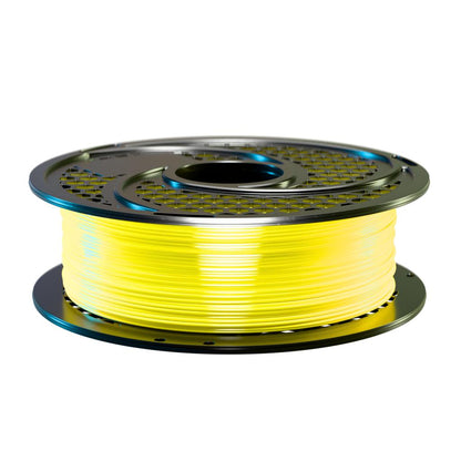 SA Filament | PETG Speed Yellow – High-Speed PETG Filament | Manufactured in South Africa