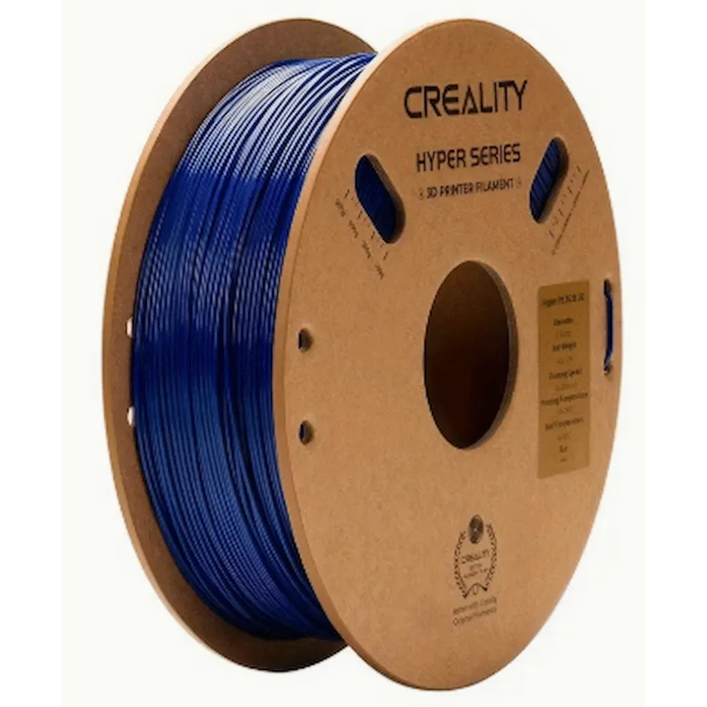 Creality Hyper-PETG Filament Blue 1KG