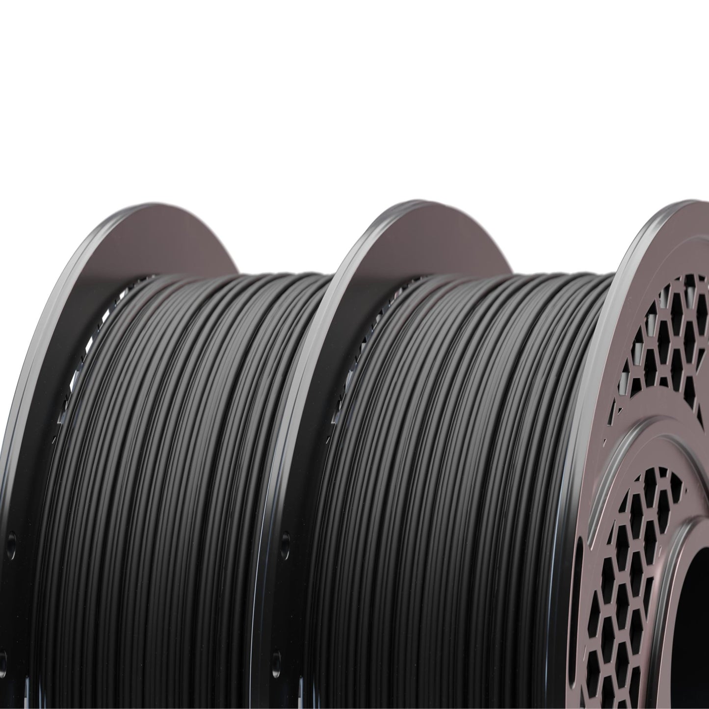 SA Filament | PLA Black Filament 1kg, 1.75mm 2-Pack | Manufactured in South Africa