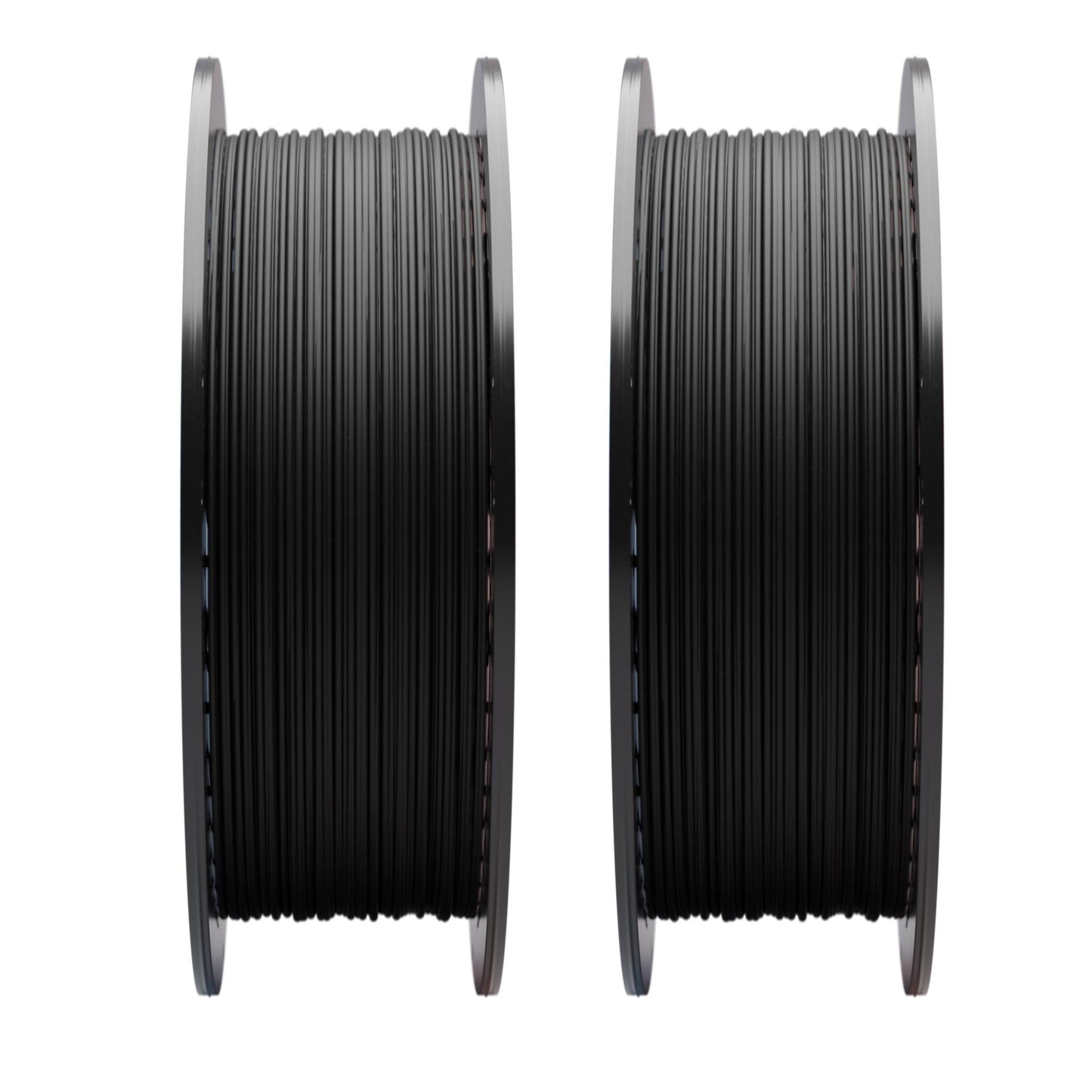 SA Filament | PLA Black Filament 1kg, 1.75mm 2-Pack | Manufactured in South Africa