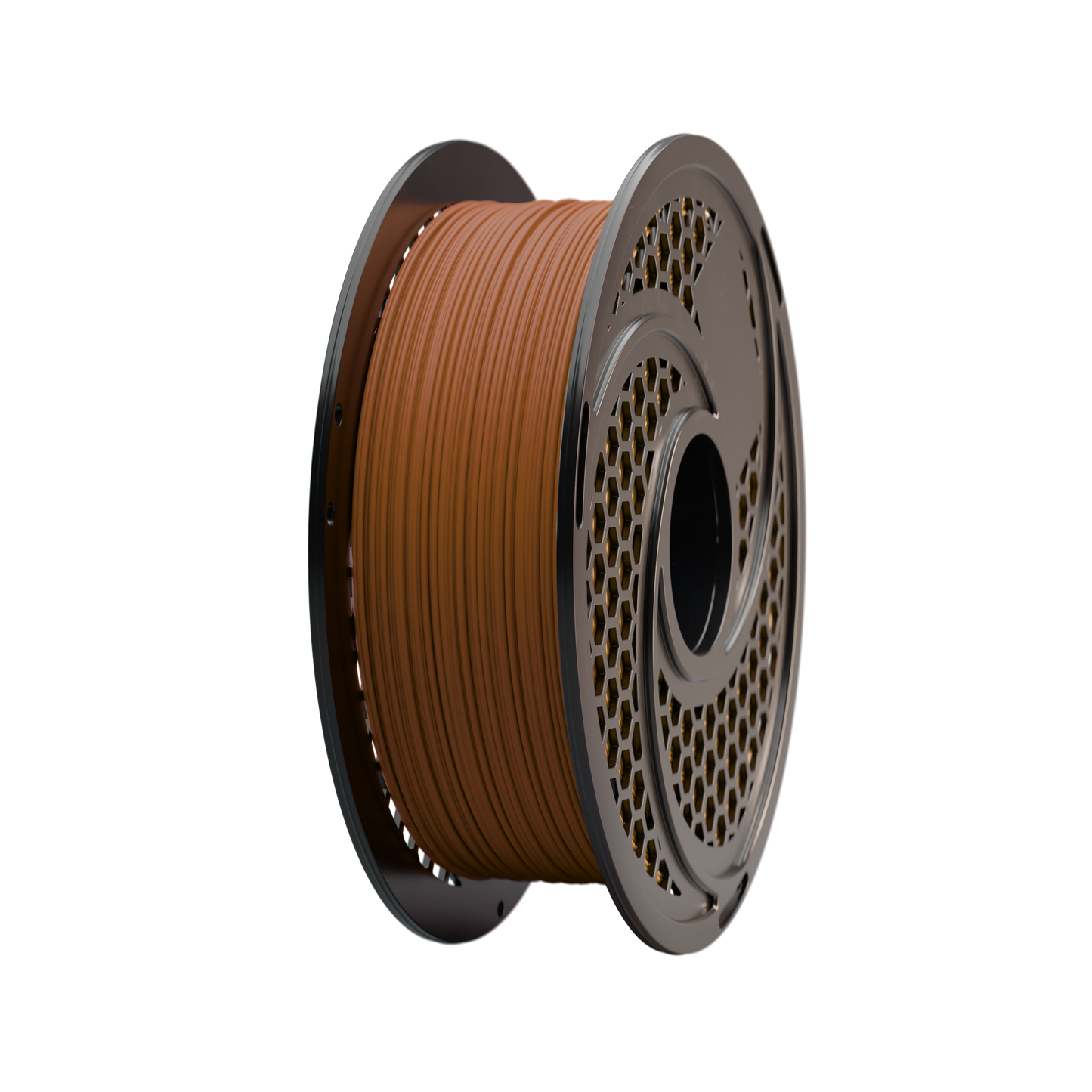 SA Filament | PLA Brown Filament 1kg, 1.75mm | Manufactured in South Africa