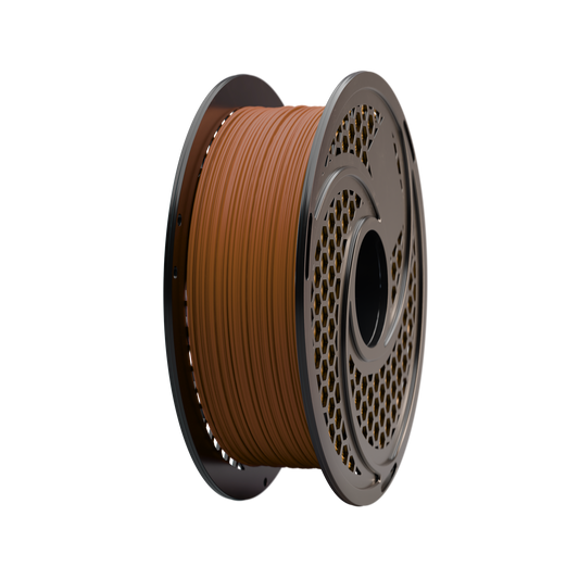 PLA Brown Filament 1kg, 1.75mm | Manufactured in South Africa