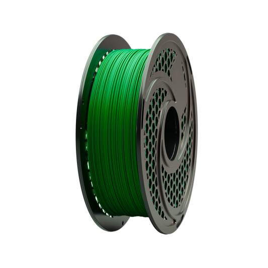 PLA Green Filament 1kg, 1.75mm