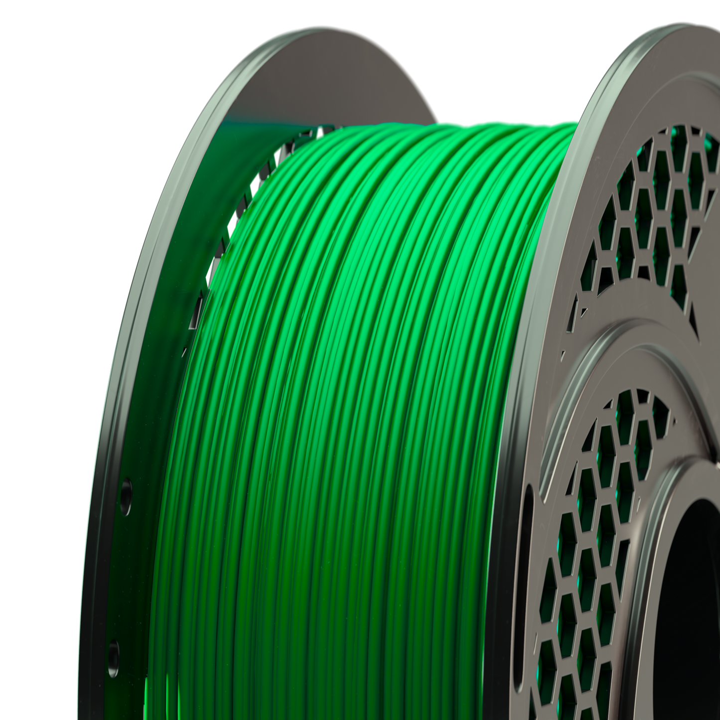 SA Filament | PLA Green Filament 1kg, 1.75mm | Manufactured in South Africa