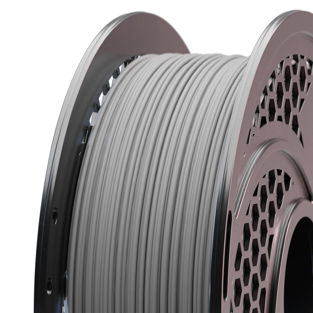 SA Filament | PLA Grey Filament 1kg, 1.75mm | Manufactured in South Africa