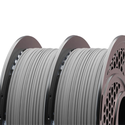 SA Filament | PLA Grey Filament 1kg, 1.75mm | 2-Pack | Manufactured in South Africa