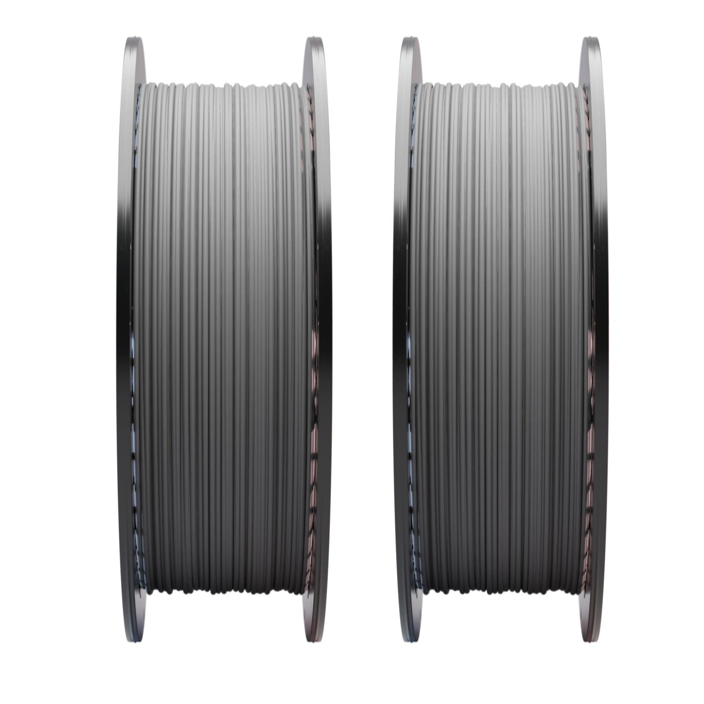 SA Filament | PLA Grey Filament 1kg, 1.75mm | 2-Pack | Manufactured in South Africa