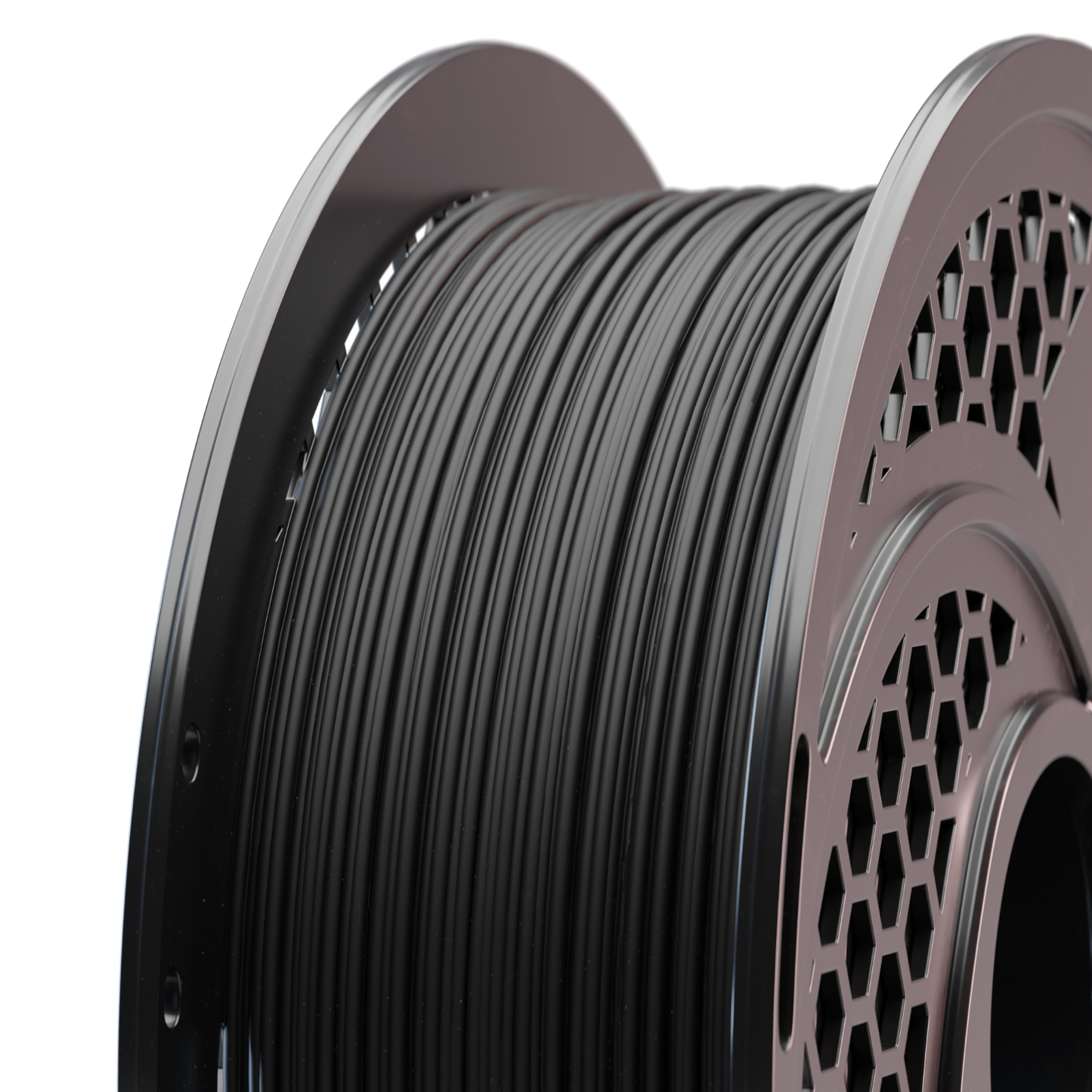 PLA Hyper Black Filament 1kg, 1.75mm