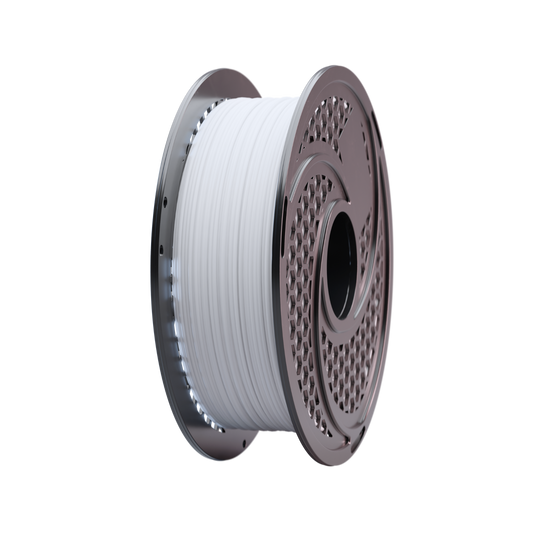 SA Filament | PLA Hyper Cool White Filament 1.75mm – High Speed PLA | Manufactured in South Africa