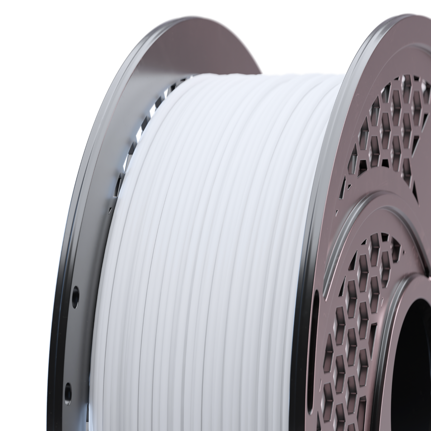 SA Filament | PLA Hyper Cool White Filament 1.75mm – High Speed PLA | Manufactured in South Africa