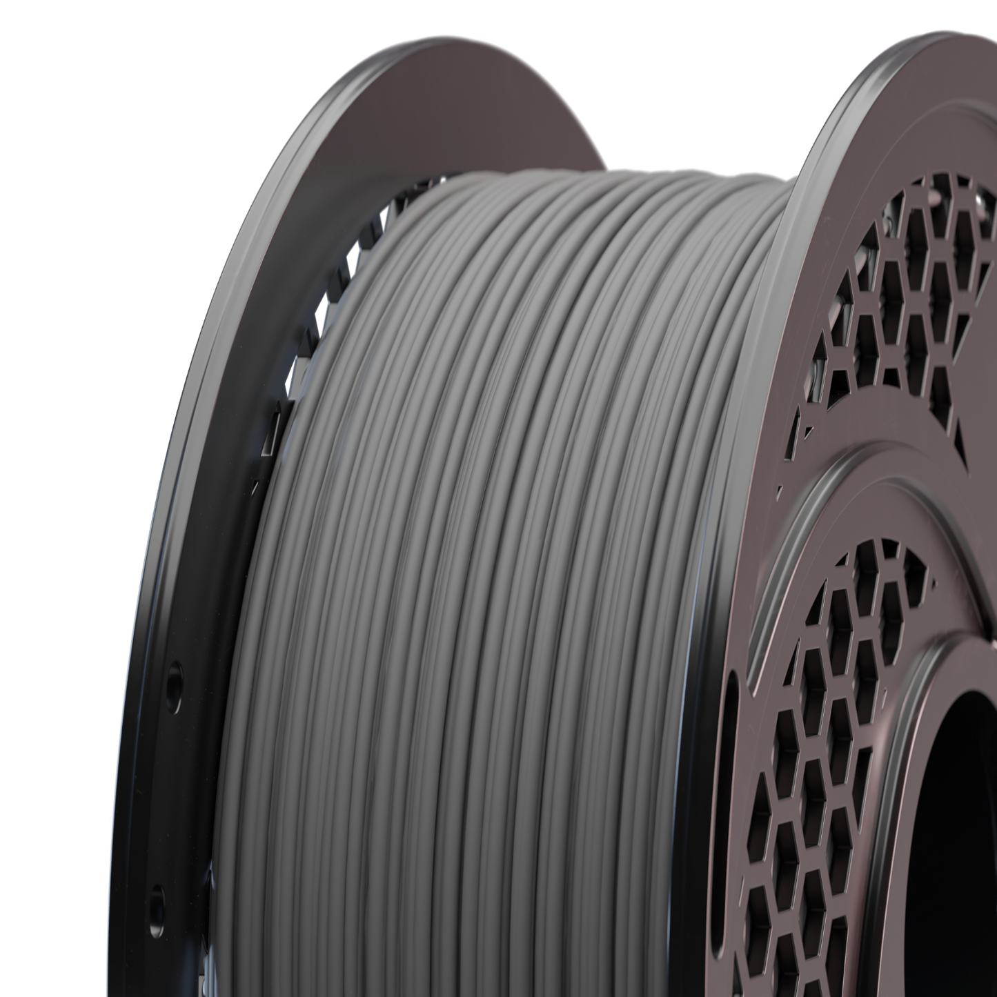 PLA Hyper Dark Grey Filament 1kg, 1.75mm