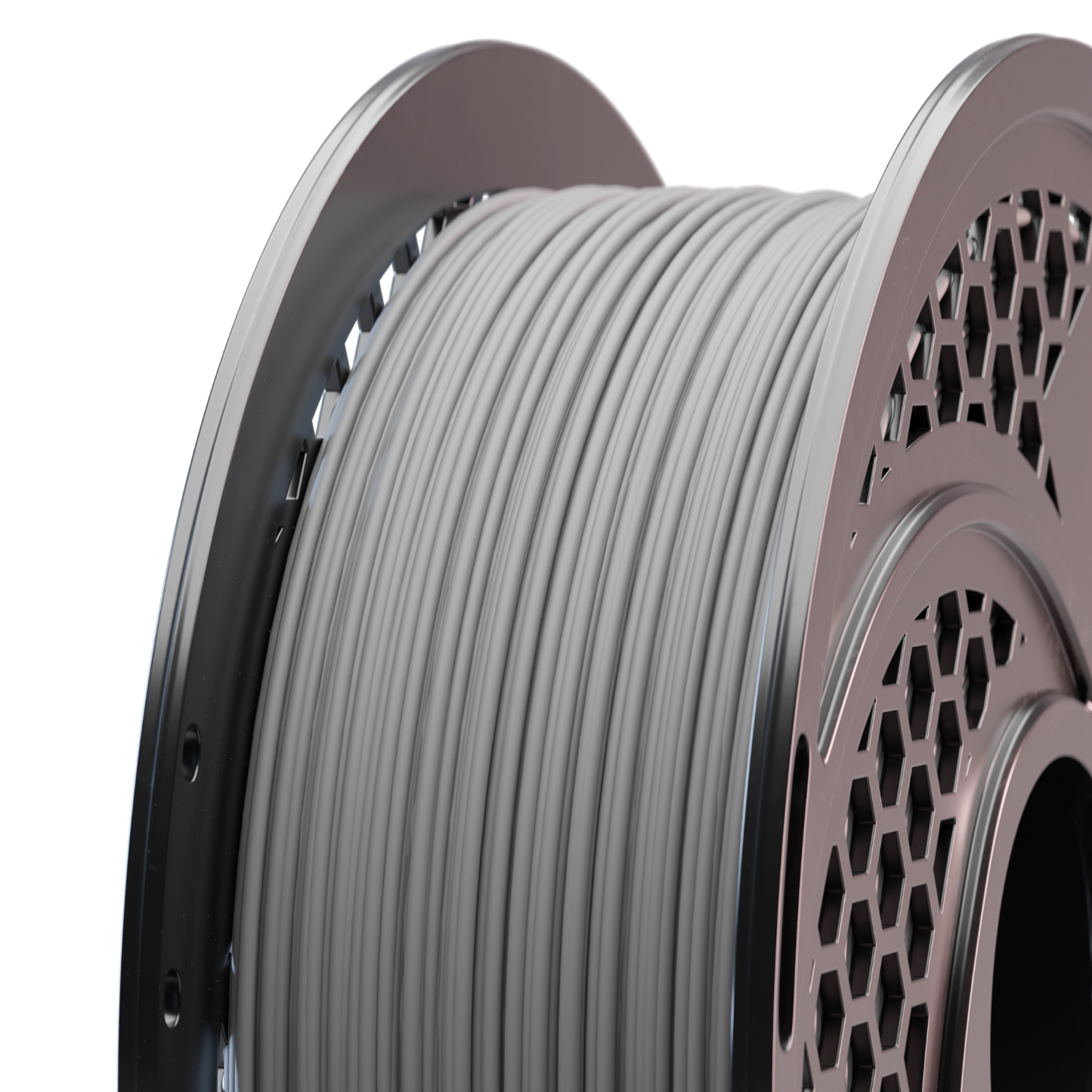 PLA Hyper Grey Filament 1kg, 1.75mm