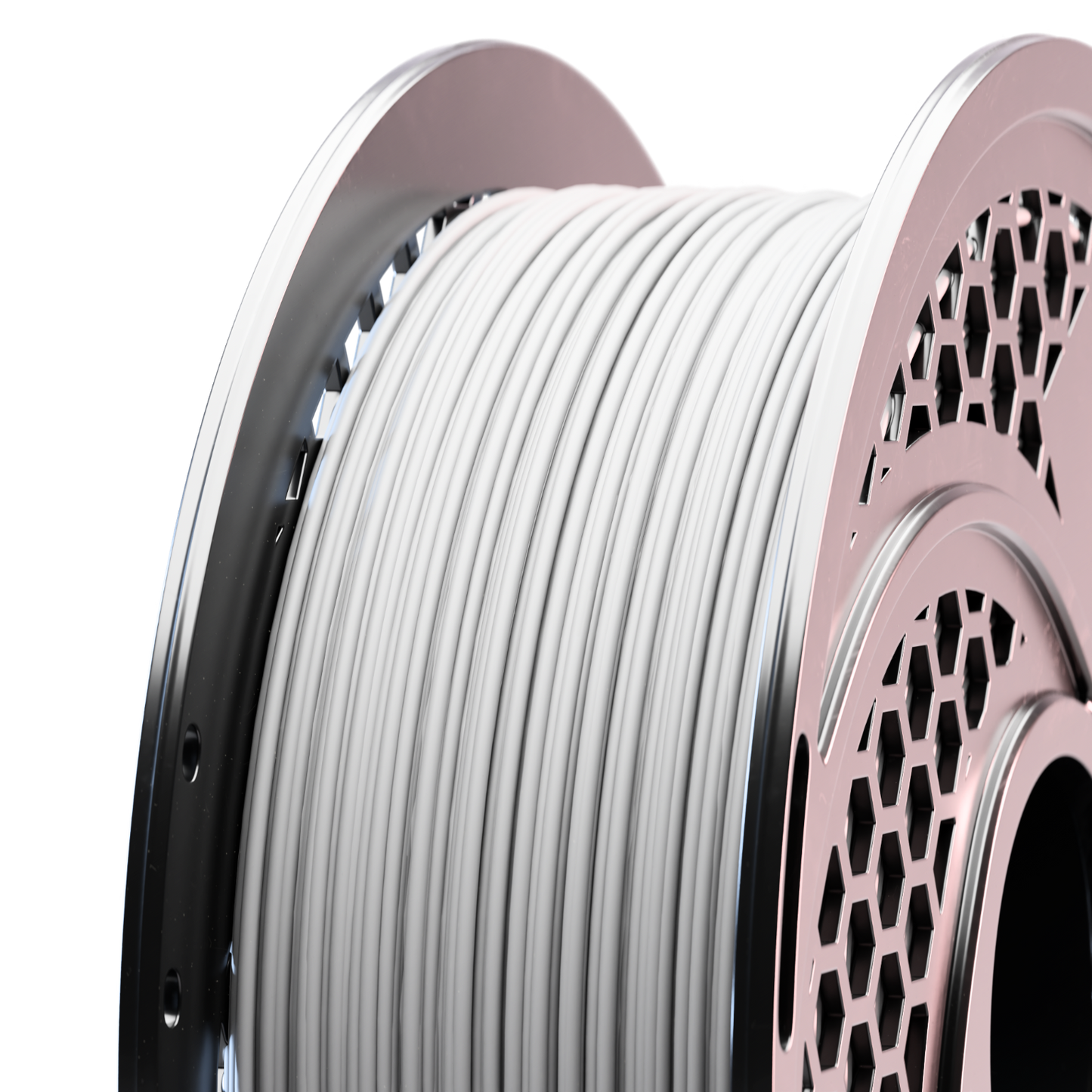 PLA Hyper Light Grey Filament 1kg, 1.75mm