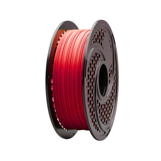 PLA Hyper Red Filament 1kg, 1.75mm