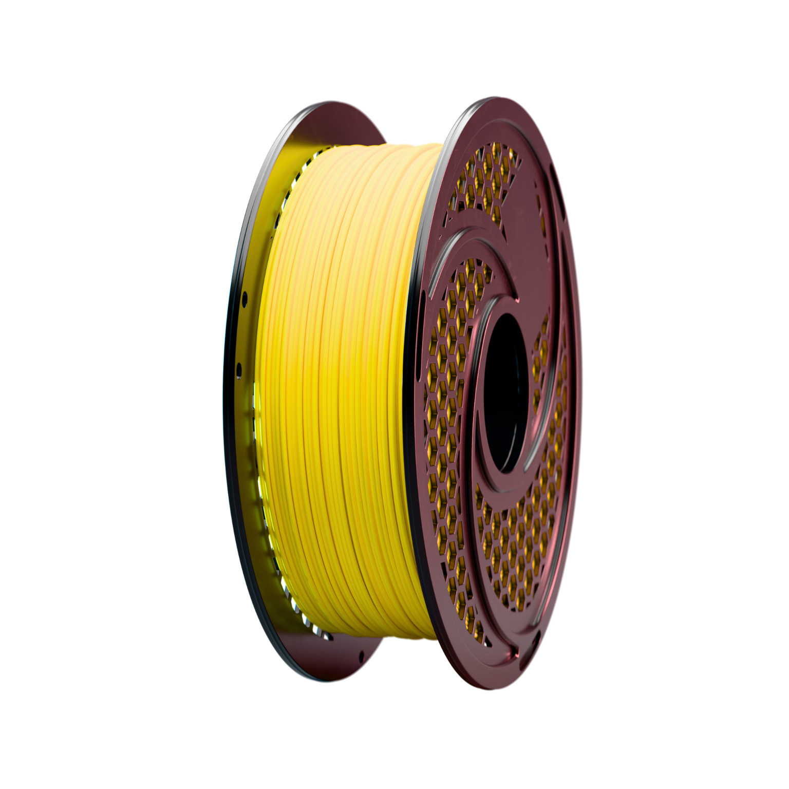SA Filament | PLA Hyper Yellow Filament 1kg, 1.75mm, High Speed PLA ...