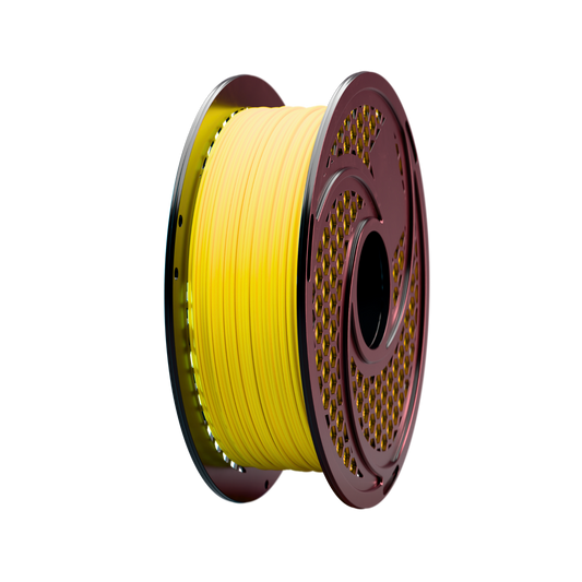 PLA Hyper Yellow Filament 1kg, 1.75mm