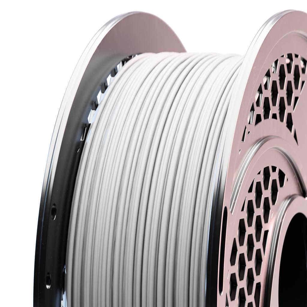 SA Filament | PLA Light Grey Filament 1kg, 1.75mm | Manufactured in South Africa
