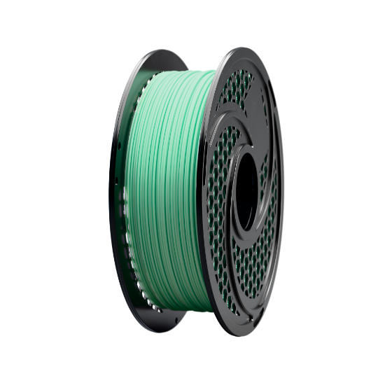 PLA Pale Green Filament 1kg, 1.75mm | Manufactured in South Africa