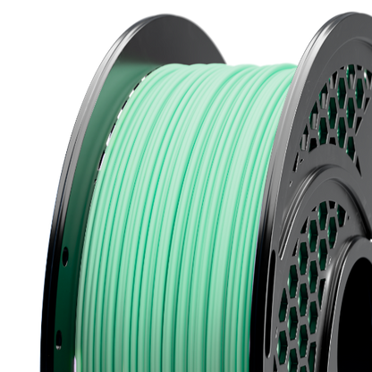 PLA Pale Green Filament 1kg, 1.75mm | Manufactured in South Africa