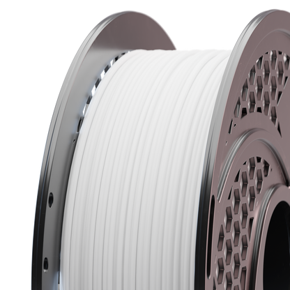 PLA White Filament 1kg, 1.75mm