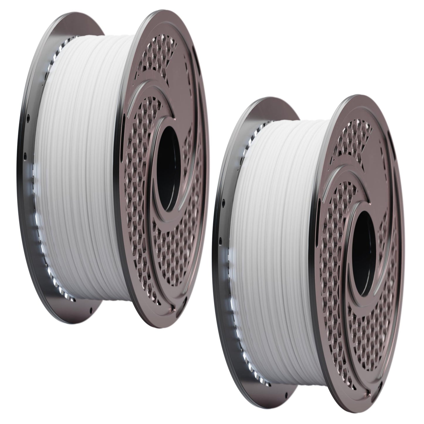 SA Filament | PLA White Filament 1kg, 1.75mm | 2-Pack | Manufactured in South Africa