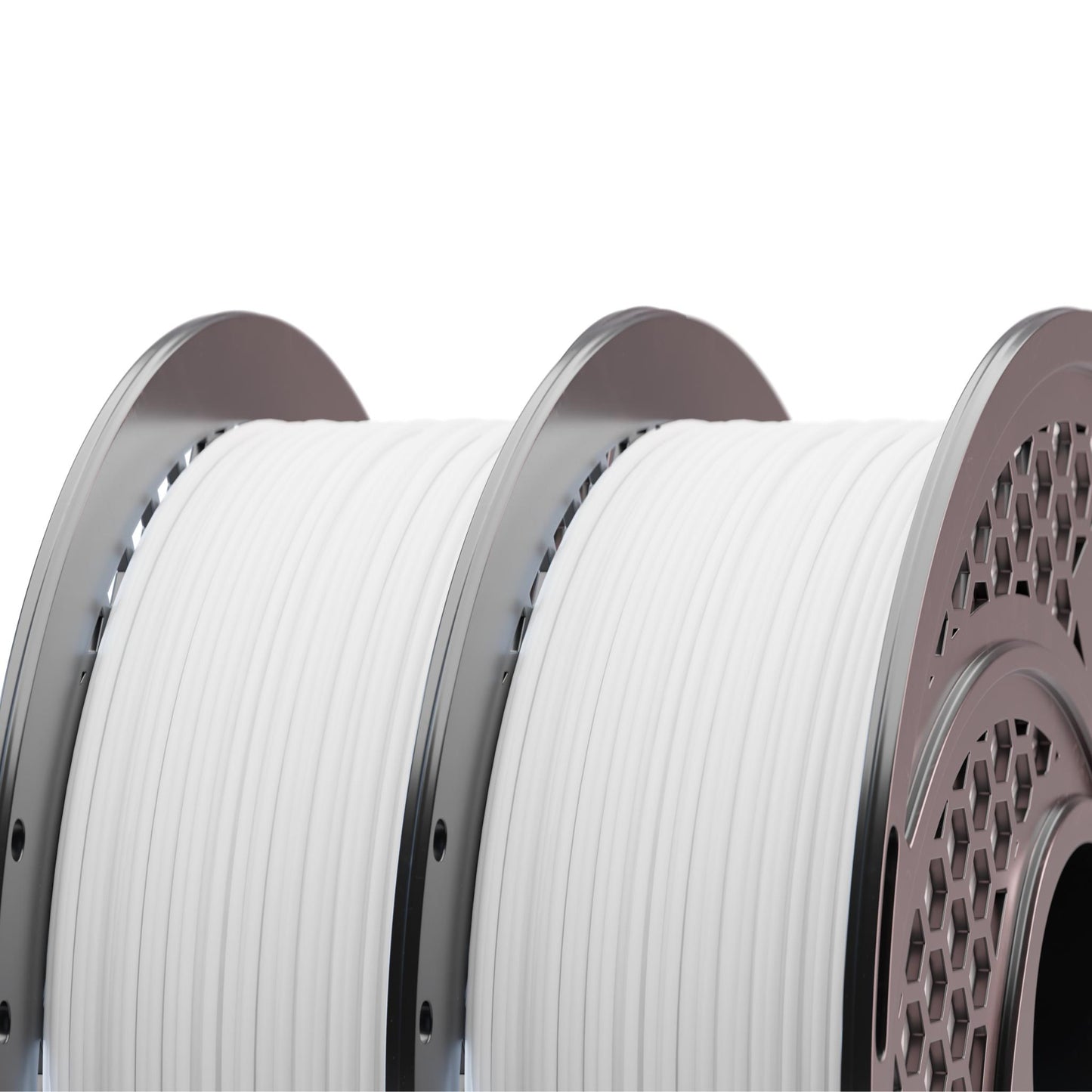 SA Filament | PLA White Filament 1kg, 1.75mm | 2-Pack | Manufactured in South Africa