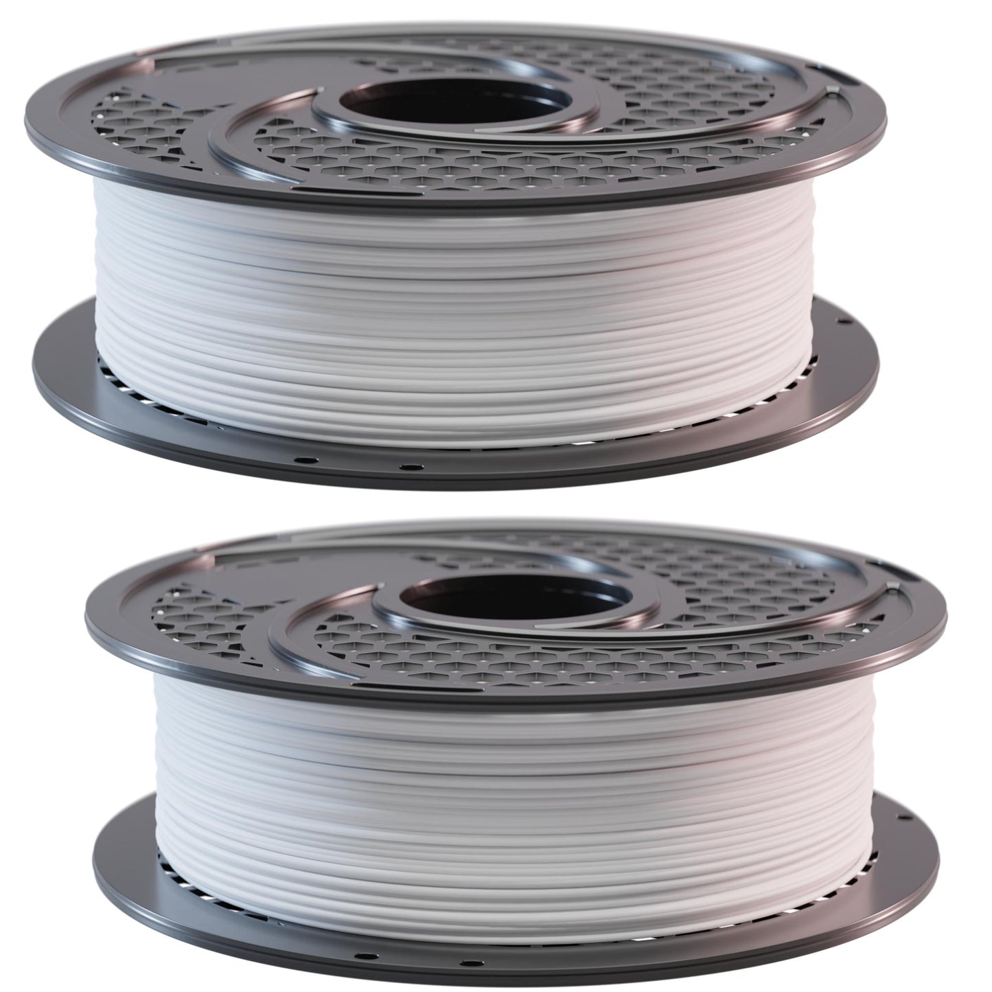 SA Filament | PLA White Filament 1kg, 1.75mm | 2-Pack | Manufactured in South Africa