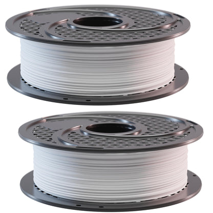 SA Filament | PLA White Filament 1kg, 1.75mm | 2-Pack | Manufactured in South Africa