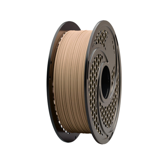 SA Filament | PLA Wood Chestnut Filament 1kg, 1.75mm | Manufactured in South Africa
