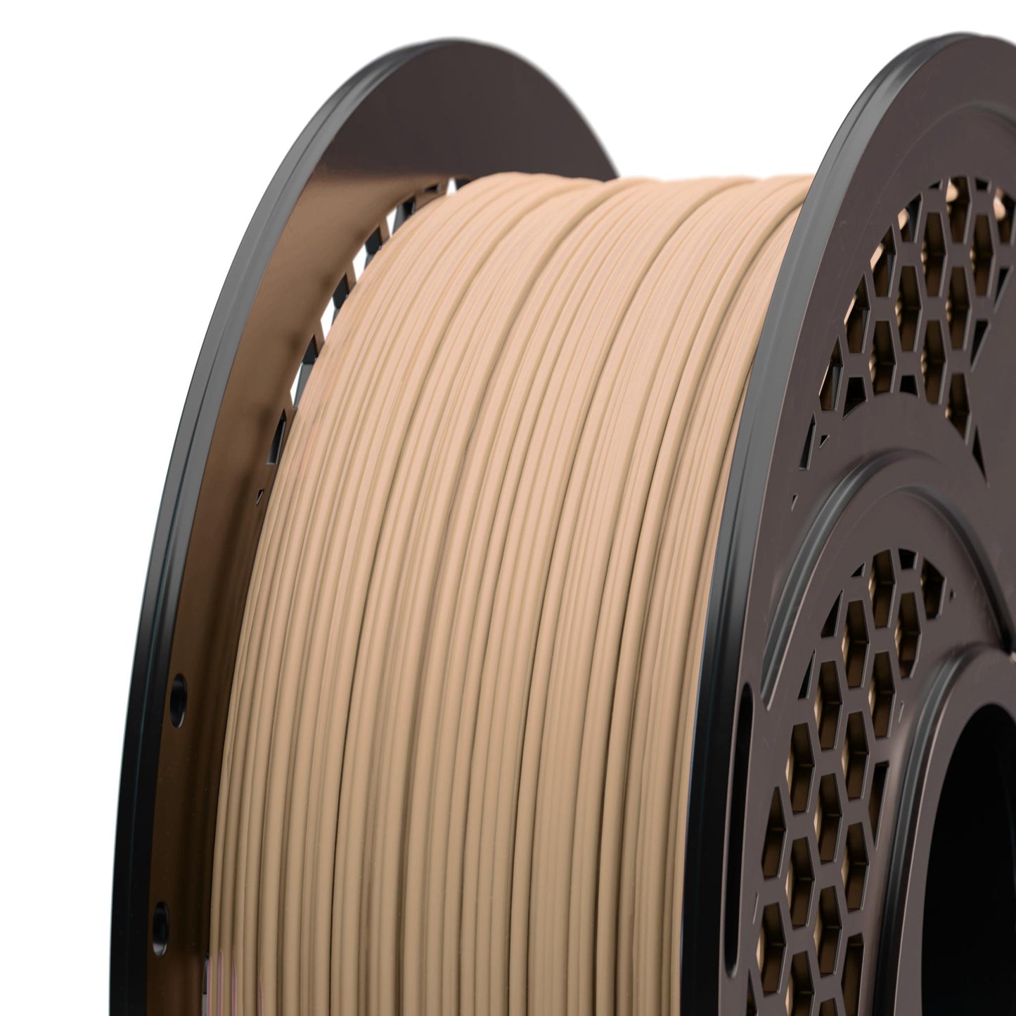 SA Filament | PLA Wood Chestnut Filament 1kg, 1.75mm | Manufactured in South Africa