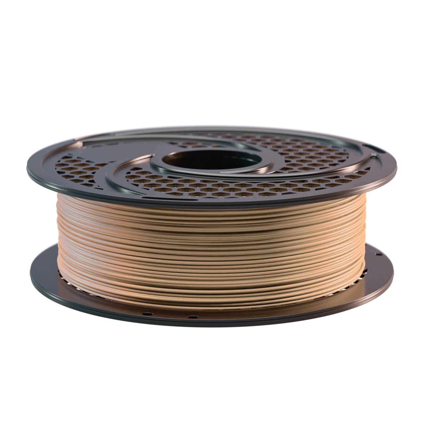 SA Filament | PLA Wood Chestnut Filament 1kg, 1.75mm | Manufactured in South Africa