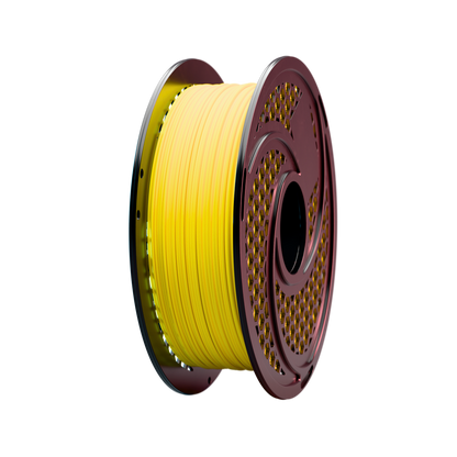 PLA Yellow Filament 1kg, 1.75mm | Manufactured in South Africa