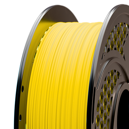 PLA Yellow Filament 1kg, 1.75mm | Manufactured in South Africa