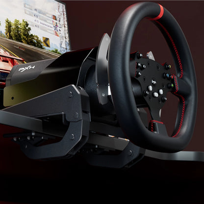 PXN V10 Ultra Direct Drive Steering Wheel & Hall Effect Pedal Set