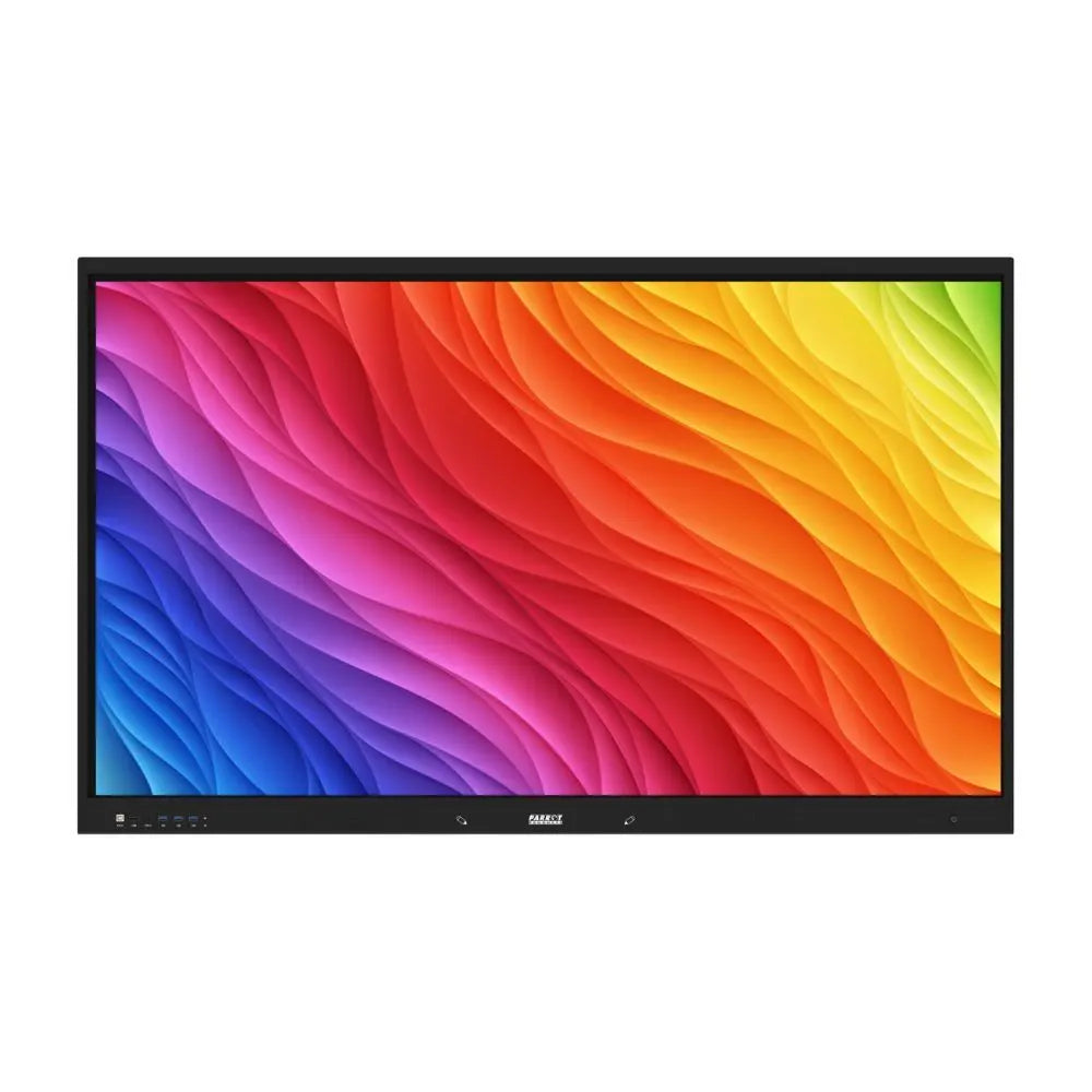 Interactive Parrot Computer Parrot Interactive Touch QLED Display 75