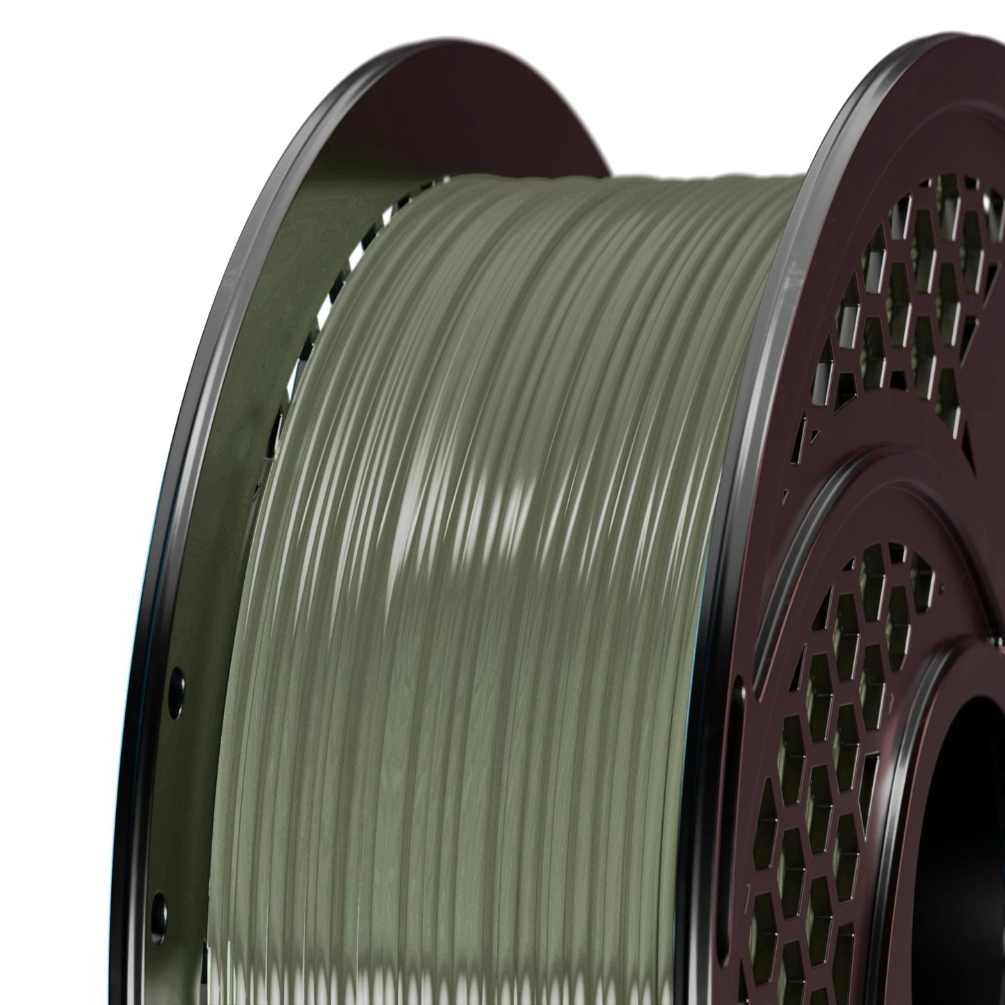 SA Filament | PETG Speed Olive Green – High-Speed PETG Filament | Manufactured in South Africa