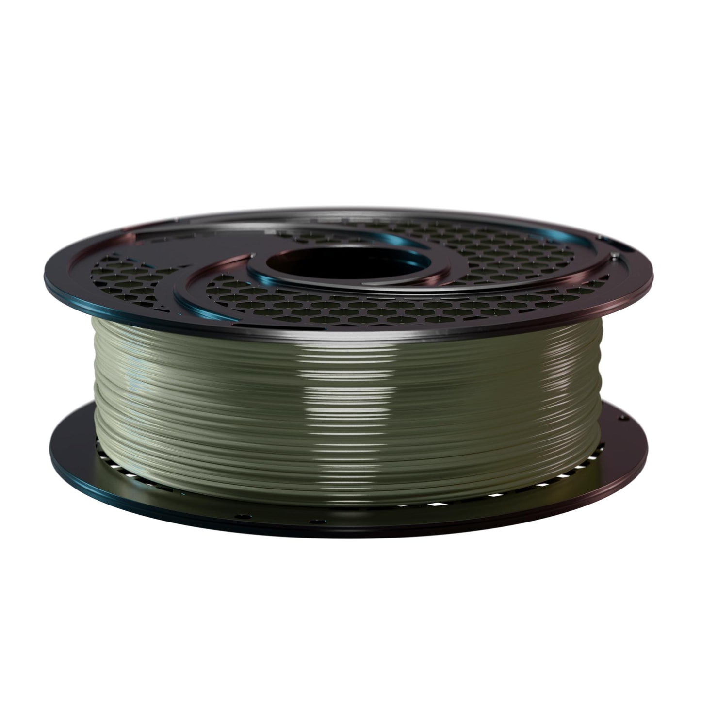 SA Filament | PETG Speed Olive Green – High-Speed PETG Filament | Manufactured in South Africa