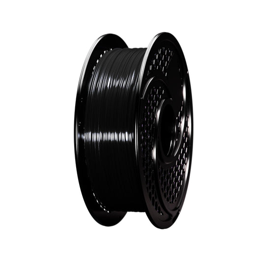 PetG SPEED Black Filament 1kg, 1.75mm