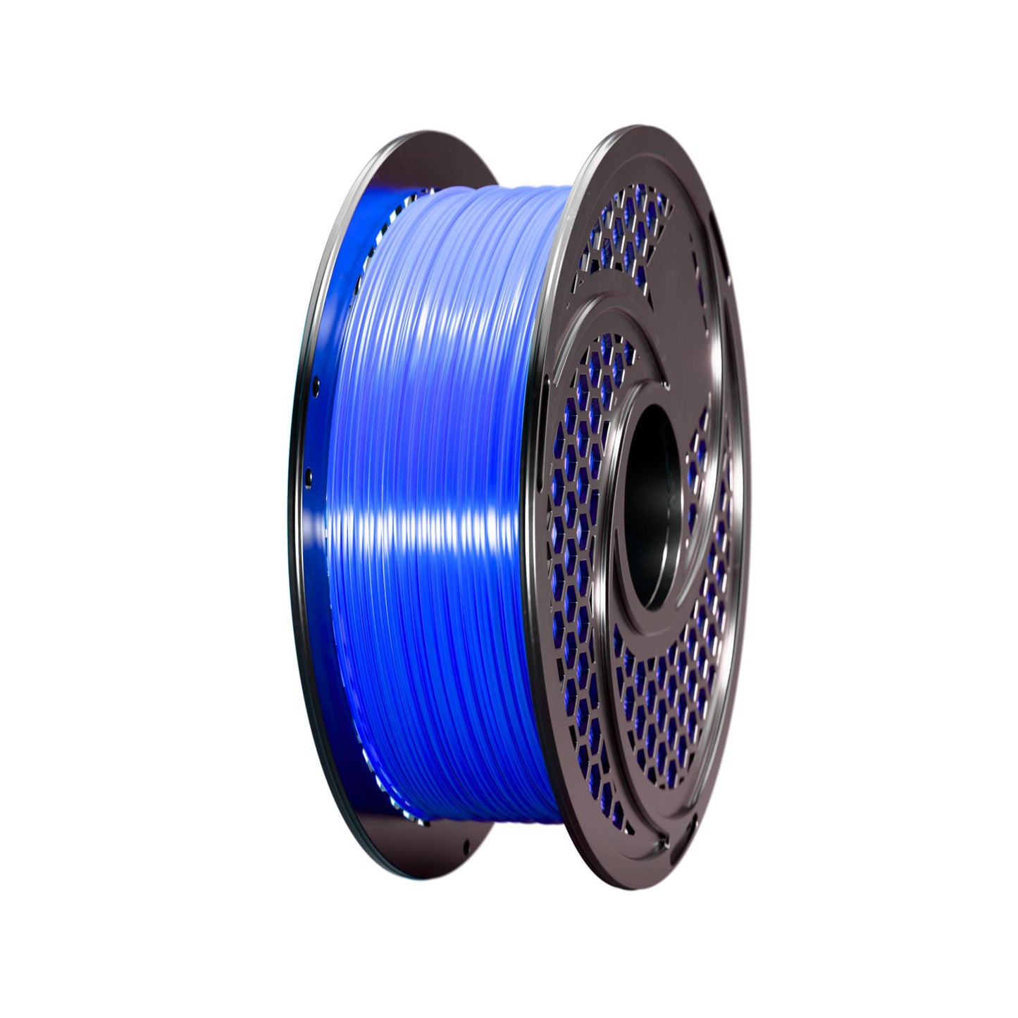 SA Filament | PETG Speed Blue Filament 1kg, 1.75mm, High Speed PETG | Manufactured in South Africa