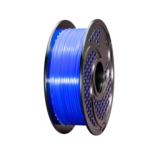 PETG Speed Blue Filament 1kg, 1.75mm, High Speed PETG | Manufactured in South Africa