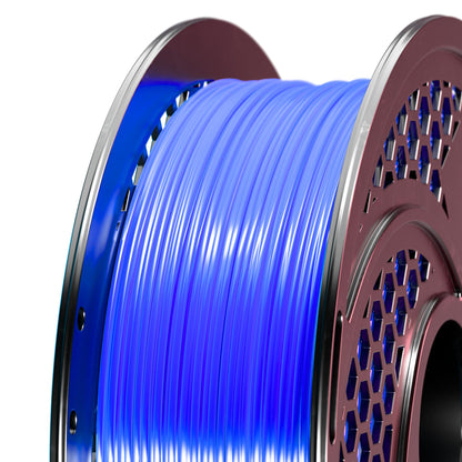 SA Filament | PETG Speed Blue Filament 1kg, 1.75mm, High Speed PETG | Manufactured in South Africa