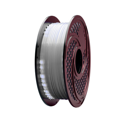 PETG Speed Clear Filament, 1.75mm - High-Speed PETG Filament (Up to 500 mm/s)