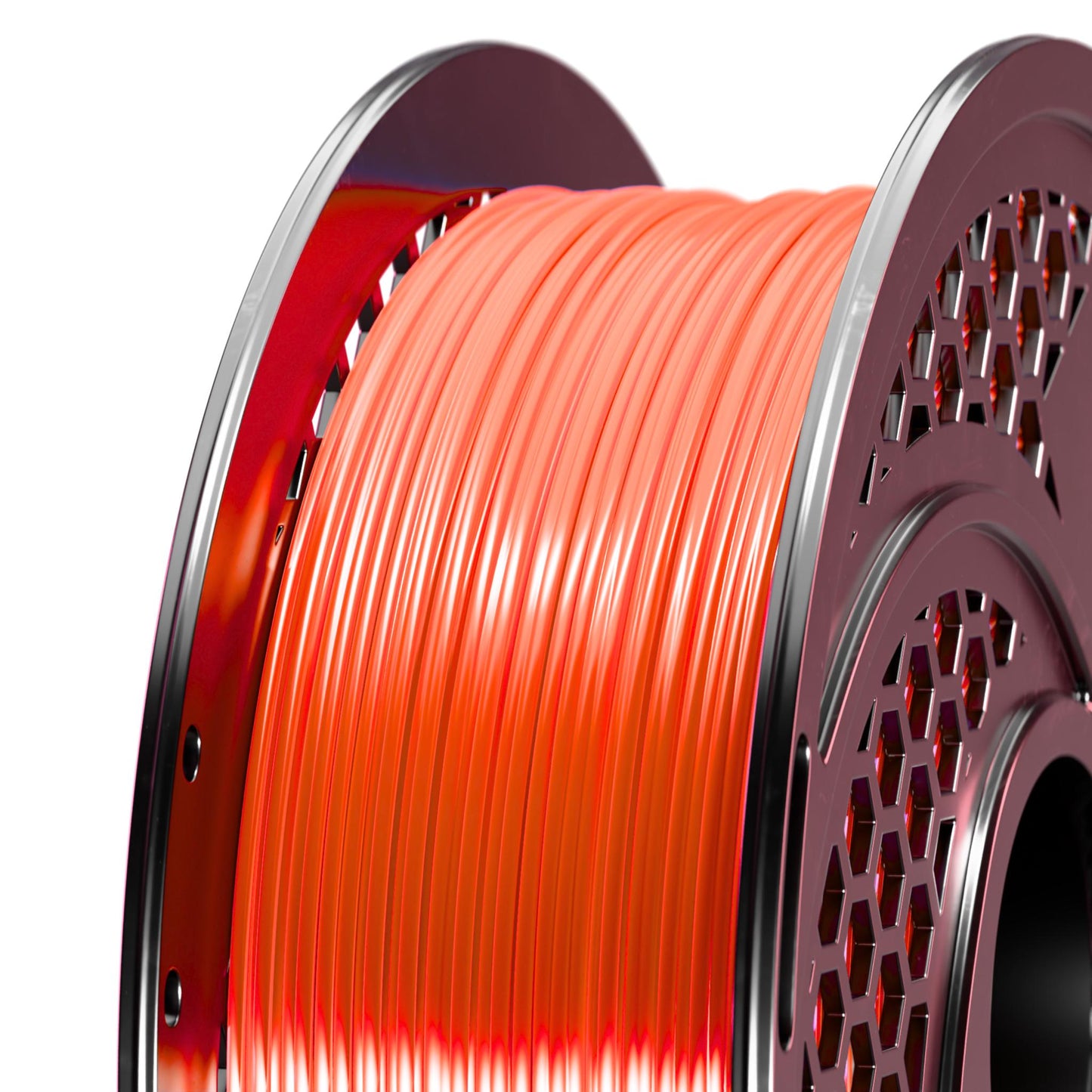 SA Filament | PETG Speed Fire Engine Red 1kg, 1.75mm | High-Speed | Made in South Africa