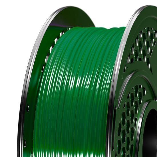 PETG Speed Green Filament, 1.75mm - High-Speed PETG Filament (Up to 500 mm/s) (Copy)
