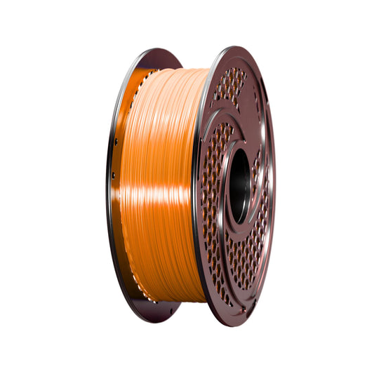 PETG Speed Orange Filament 1kg, 1.75mm, High Speed PETG | Manufactured in South Africa